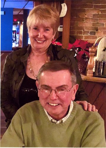Montoursville couple celebrating 50 years of marriage
